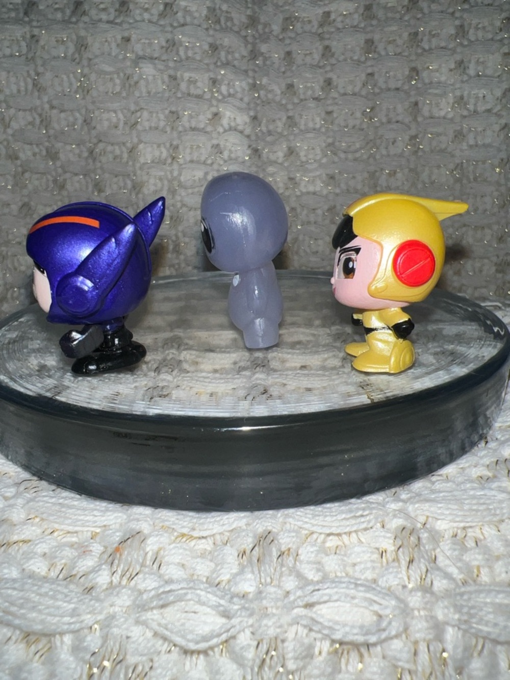 Disney Big Hero 6 Baymax Doorables Set - Picture 2 of 5
